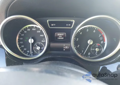 2016 Mercedes-Benz Gl 450 4Matic from USA, damaged, VIN 4JGDF6EE8GA624023